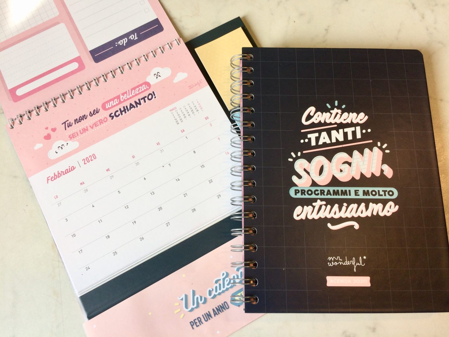 Mintale Xxx - Come organizzare un'agenda (con Mr Wonderful) | Vanessa Ziletti